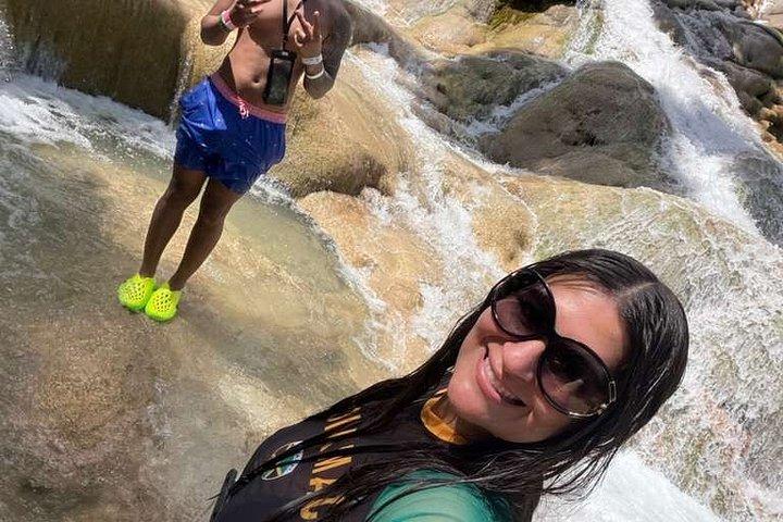 ATV Horseback Riding and Blue Hole Combo