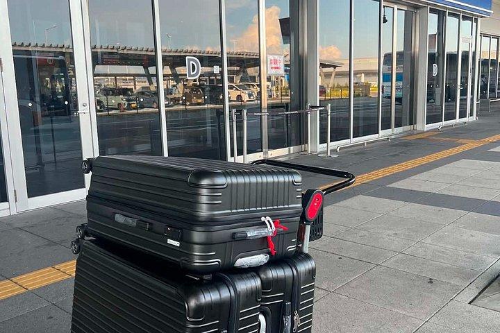 プライベート大阪空港送迎KIX ITMホテル片道サービス