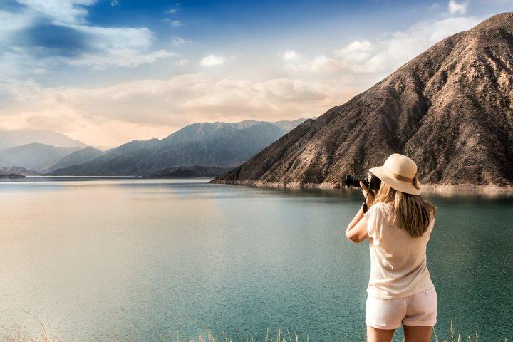 Tour - Cacheuta + Potrerillos + Puente Inca + Cerro Aconcagua