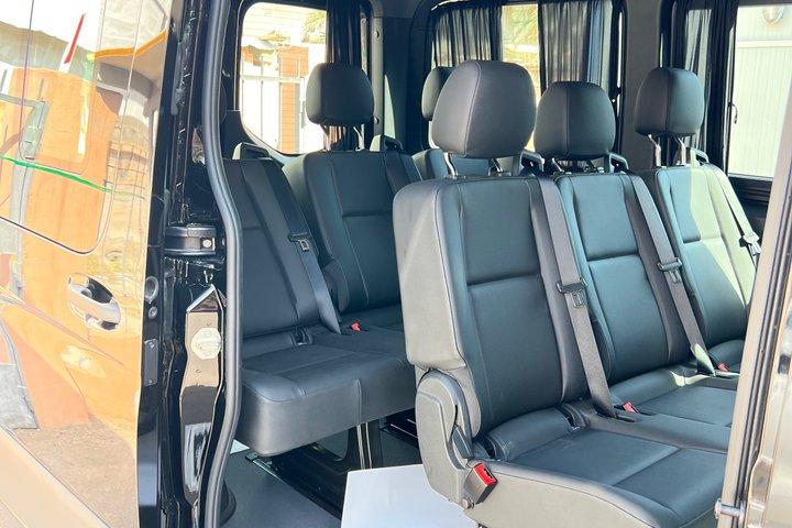 Privatchaufför från Marrakech till Casablanca flygplats
