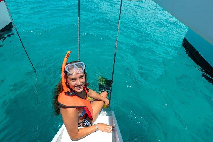 Key West dobbelt-dyk snorkel tur - to stop, dobbelt så sjovt!