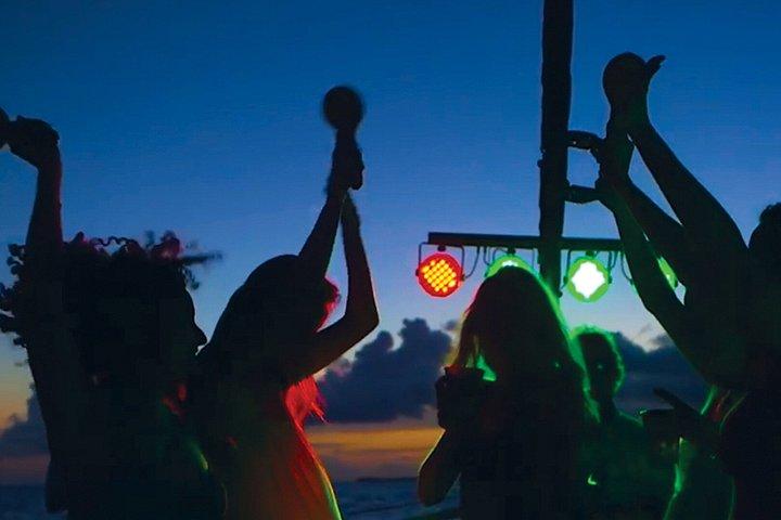 Key West Sunset sejl med levende musik, drikkevarer og appetitter