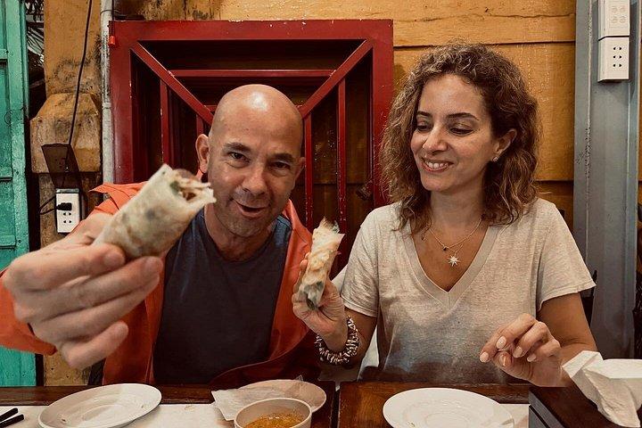 ホイアンストリートフードツアー-地元のように食べる-プライベートツアー