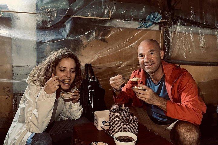 ホイアンストリートフードツアー-地元のように食べる-プライベートツアー