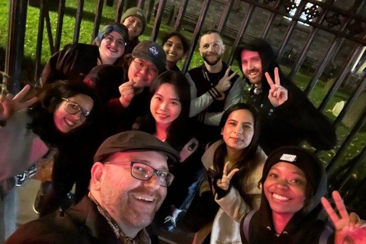 Five Points Haunted Tour
