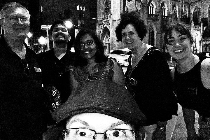 Greenwich Village Haunted Tour