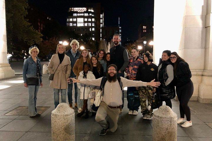 Greenwich Village Haunted Tour