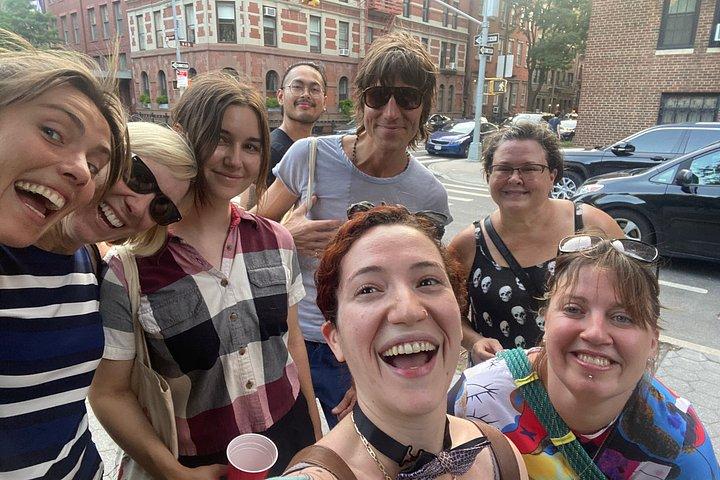 Greenwich Village Haunted Tour
