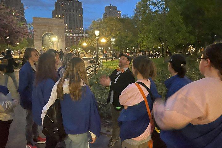 Greenwich Village Haunted Tour