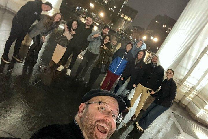 Greenwich Village Haunted Tour
