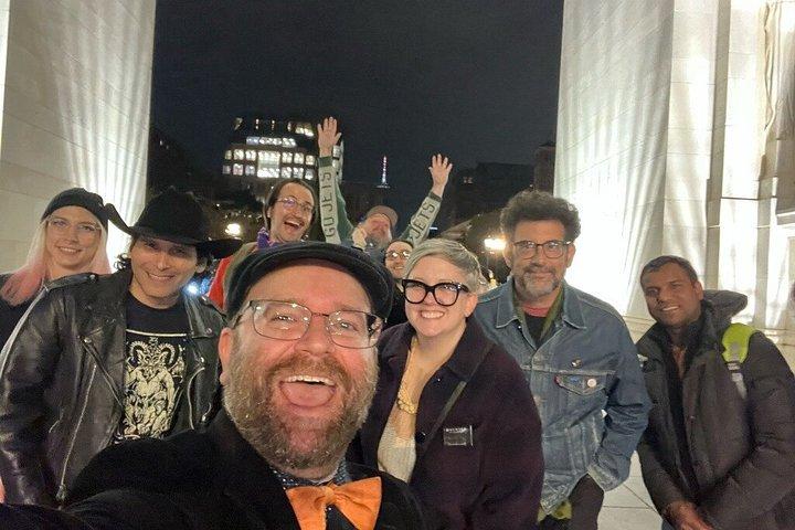 Greenwich Village Haunted Tour