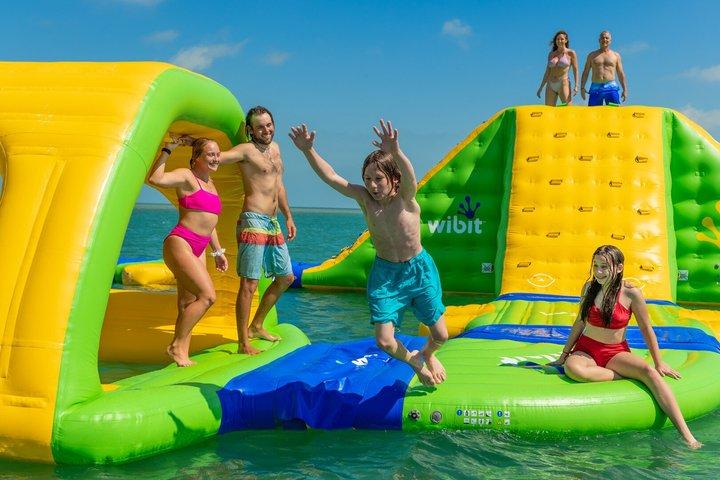 Key West Ultimate Watersports Adventure avec mise à niveau de plongée en apnée