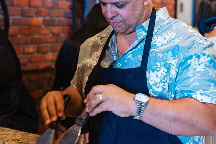 Chocolate Master Class & Taino Concept Store