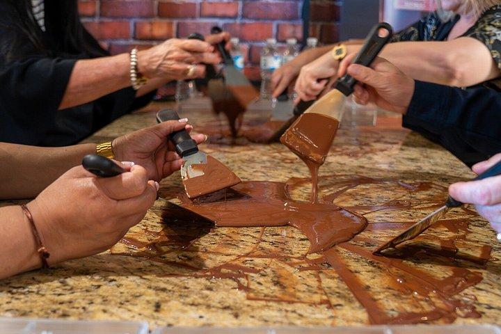 Chocolate Master Class & Taino Concept Store