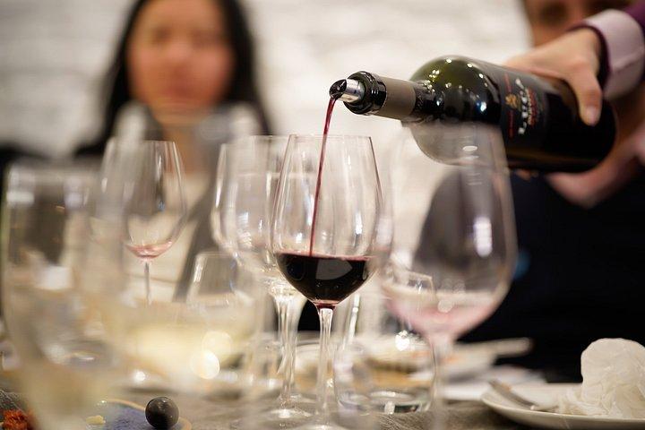 Private Malbec Wine Tasting Experience in Buenos Aires