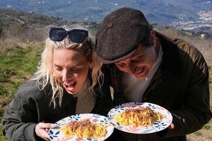 Truffle Hunt and Farm to Table Experience