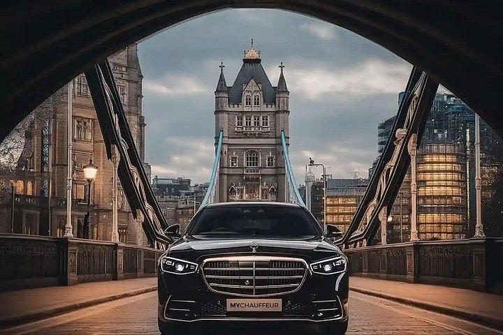 London Private Chauffeur Driven City