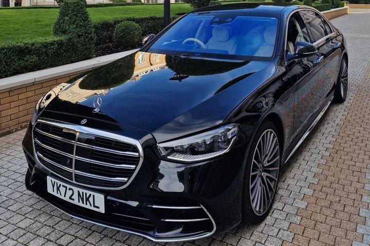 London Private Chauffeur Driven City