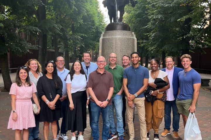 North End Food Tour: Probieren Sie Bostons italienisches Erbe