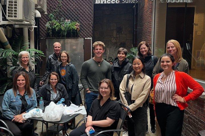 North End Food Tour: Probieren Sie Bostons italienisches Erbe