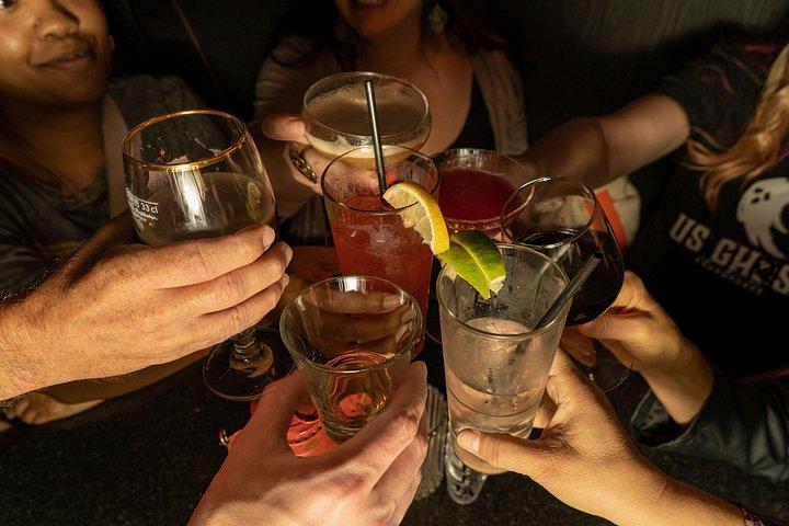 Key West Spirits et le Pub Crawl hanté