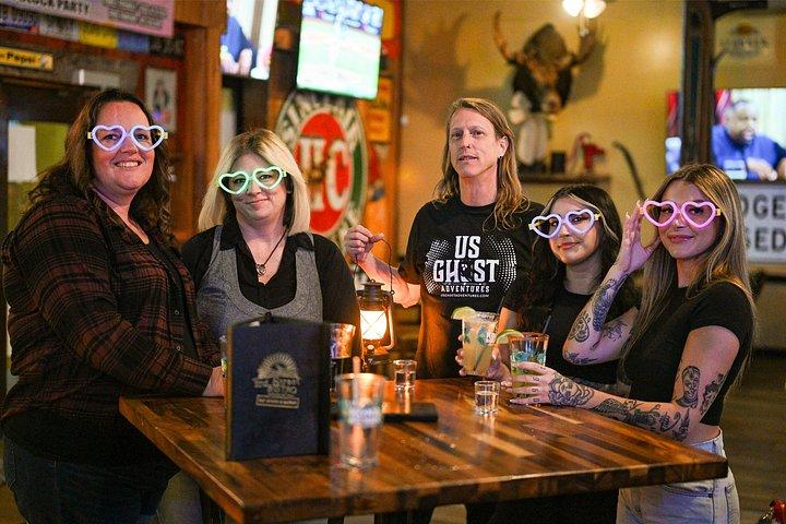 Key West Spirits and Haunted Pub Crawl