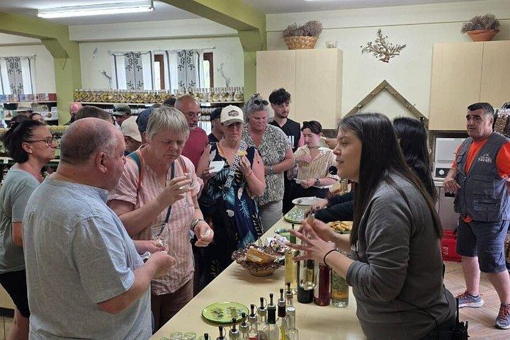 ラシティ高原ジープサファリと熱気球体験