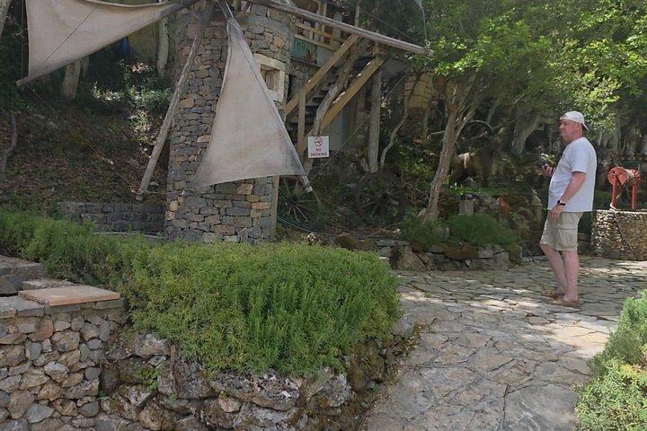 ラシティ高原ジープサファリと熱気球体験