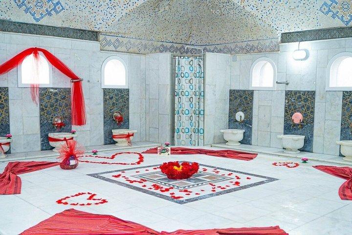Antalya Turkish Bath Ritual : Sauna, Peeling, Dampfbad und Massage