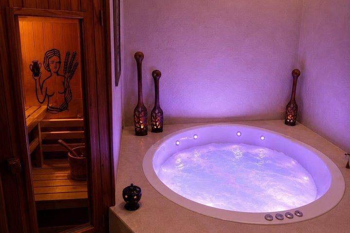 Experiencia de Cerveza y Spa en Tedelupulo