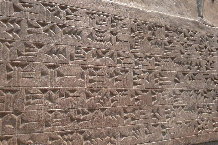 Britische Museumsführung in Englisch & Spanisch