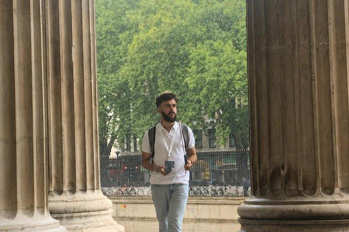 Britische Museumsführung in Englisch & Spanisch