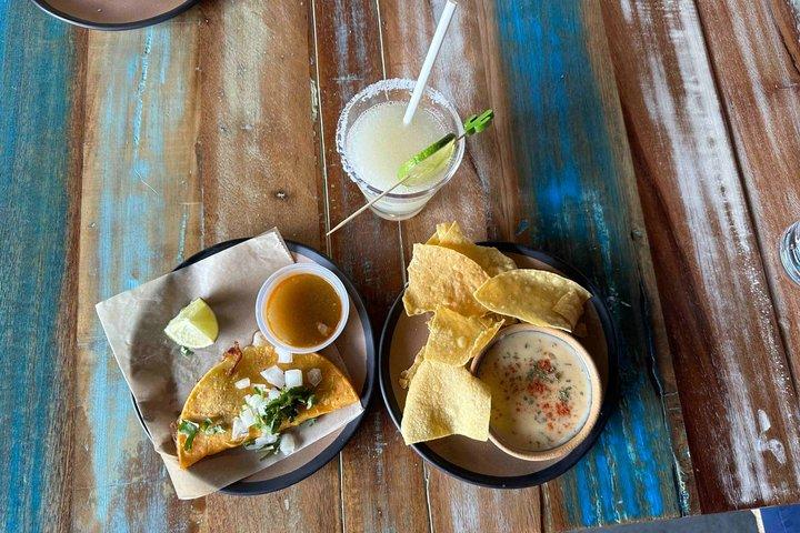 Excursão de cocktails e tacos em Colorado Springs