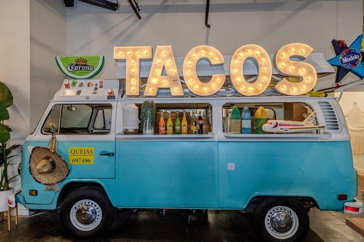 Excursão de cocktails e tacos em Colorado Springs