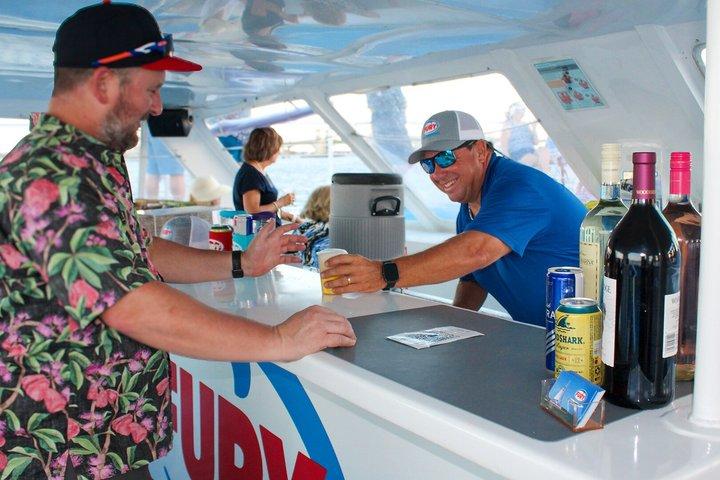 St. Augustine Live Music Sail with Drinks & Sunset Option