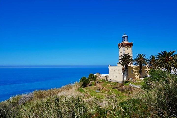 Excursión privada de medio día a Tánger Medina, Kasbah y lugares destacados