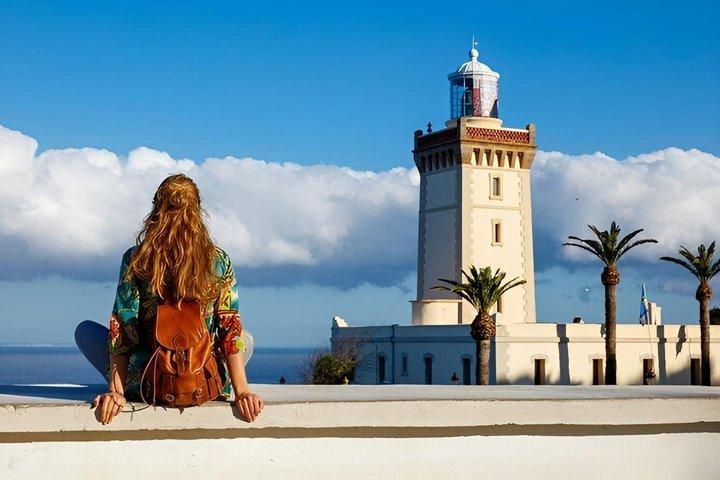 Excursión privada de medio día a Tánger Medina, Kasbah y lugares destacados