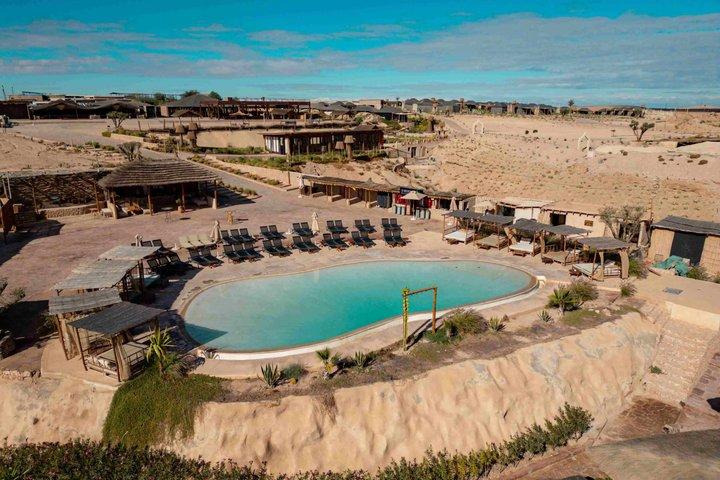 Marrakesh: Desert Agafay Tour with Lunch and Swimming Pool