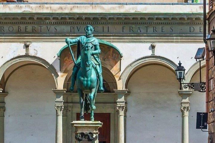 フローレンス・ホリスティック・オーディオガイド：精霊、エネルギー、そして神秘