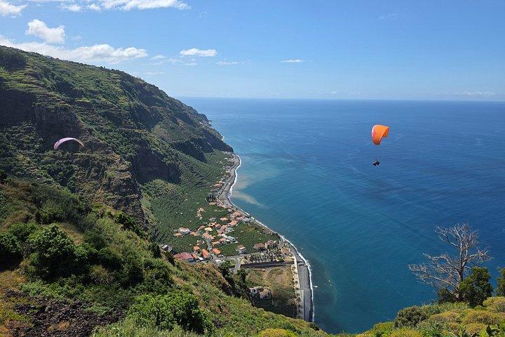 Sudoeste Tour Ponta do Sol & Calheta it a walk in banana route