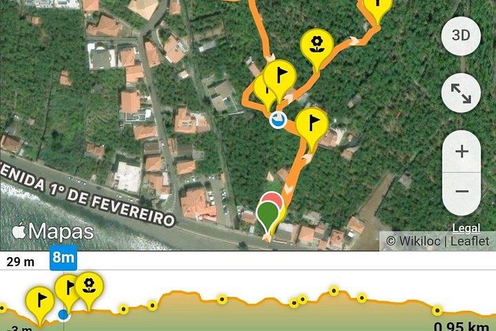 Sudoeste Tour Ponta do Sol & Calheta it a walk in banana route