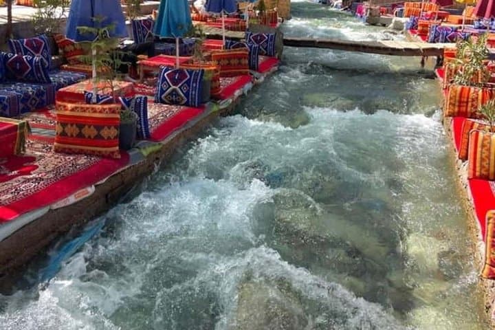 Marrakech: Ourika, Atlas, Waterfalls, Local Guide and Lunch