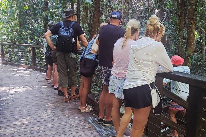 Fraser Experience Small Group Full Day Guided Tour