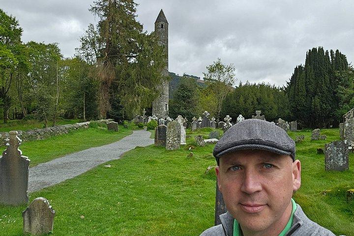 Glendalough & Kilkenny From Dublin Full Day - Private Driver