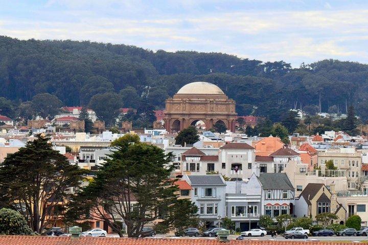 Fisherman's Wharf Hidden Gems Tour + Golden Gate Bay Cruise