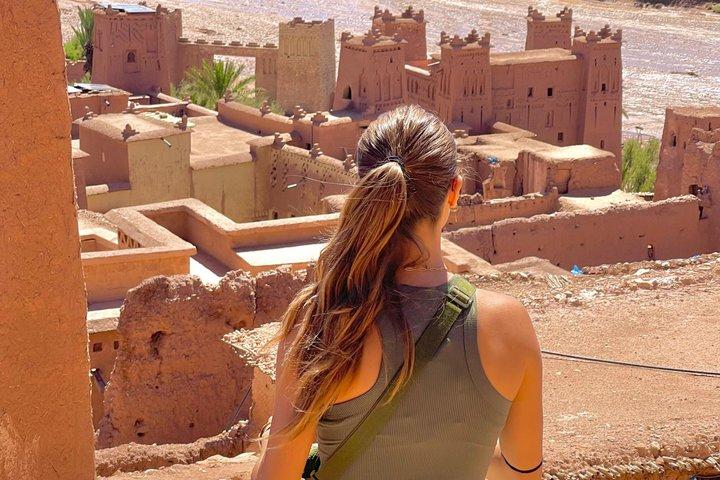 2 Day Zagora Adventure from Marrakech Quad Biking and Camel Ride