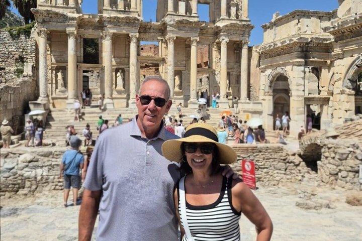 Private Ephesus Shore udflugt: Skip-the-Line & On-Time Return