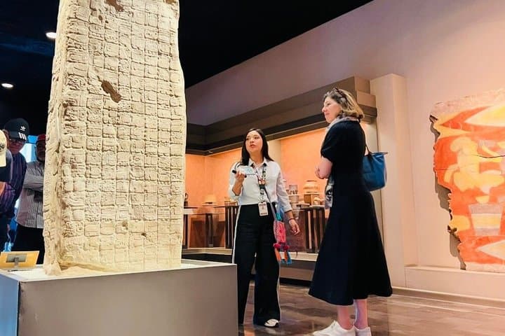 National Museum of Anthropology Trip for Small Groups