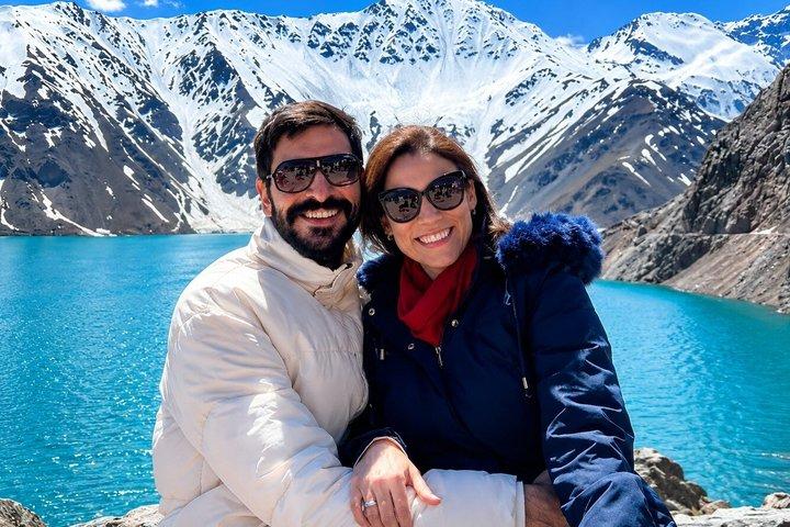 Cajon del Maipo and Embalse El Yeso with Picnic