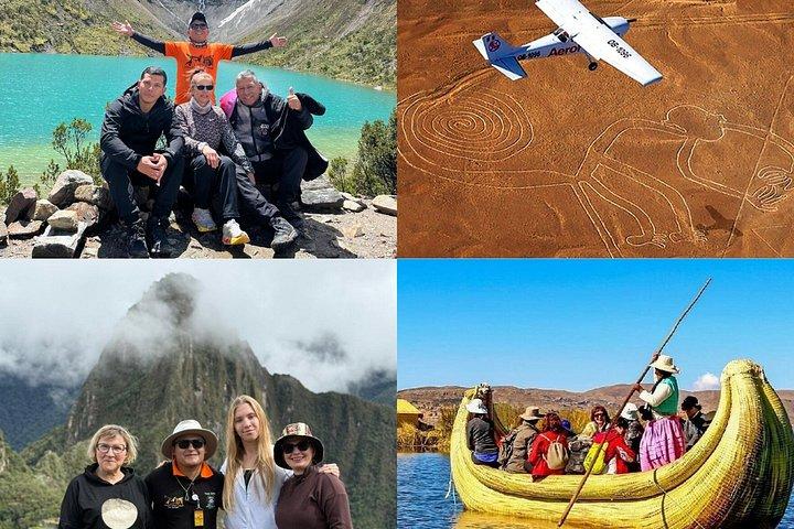 Machu Picchu 14 days 13 nights